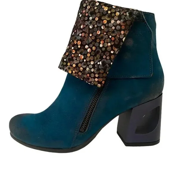 Papucei New Women’s Boot Lily size 38 - Picture 4 of 14